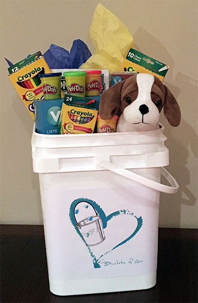 Bucket of Love