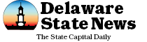 Delaware State News Logo